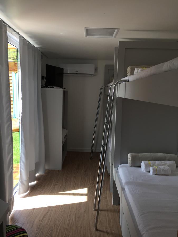 Villa Dos Ventos Hospedagem Container Bom Jardim da Serra Zewnętrze zdjęcie
