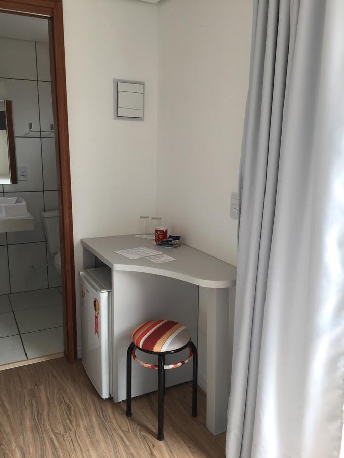 Villa Dos Ventos Hospedagem Container Bom Jardim da Serra Zewnętrze zdjęcie
